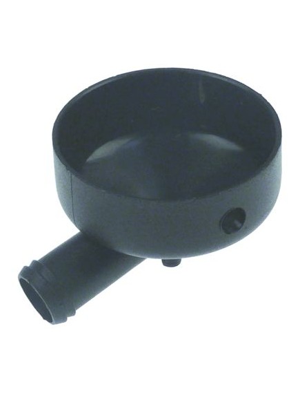 drain pan L 81mm W 65mm H 48mm hole ? 8mm hose ? 20mm suitable for FRACINO