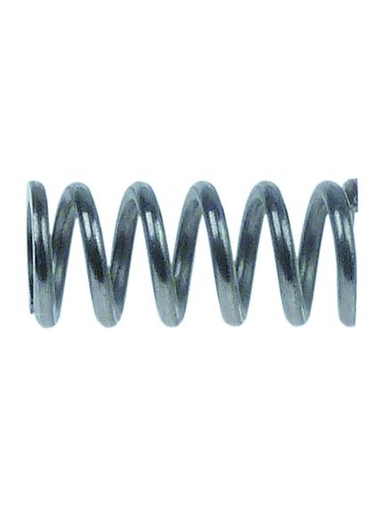 compression spring ? 10,8mm L 23,8mm wire gauge ? 1,6mm steam pipe