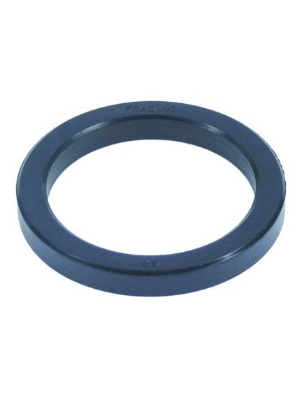 filter holder gasket D1 ? 73,3mm D2 ? 57,3mm H 8,5mm Qty 1 pcs