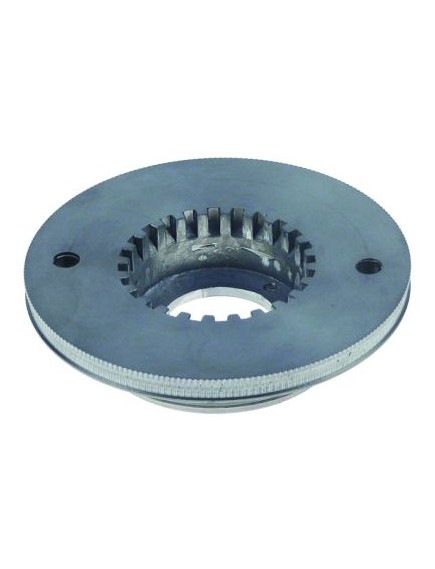 grinding burr holder D1 ? 50mm aluminium mounting pos. upper suitable for ANFIM