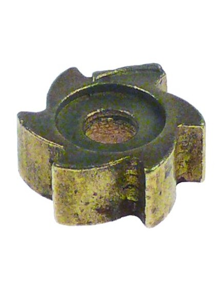 ratchet for dosing unit ? 29,7mm inner cone int. ? 1 12mm int. ? 2 15mm brass