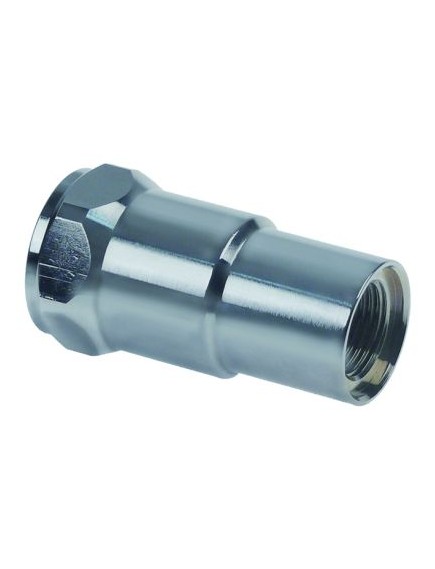 Ablaufrohr Gewinde M30x1,5 G1: 1/2  L 72mm SW 36 L1 25mm L2 35mm