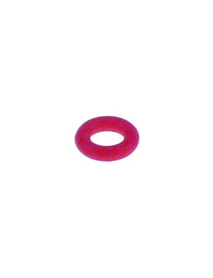 O-ring silicone thickness 1,78mm ID ? 3,69mm Qty 1 pcs