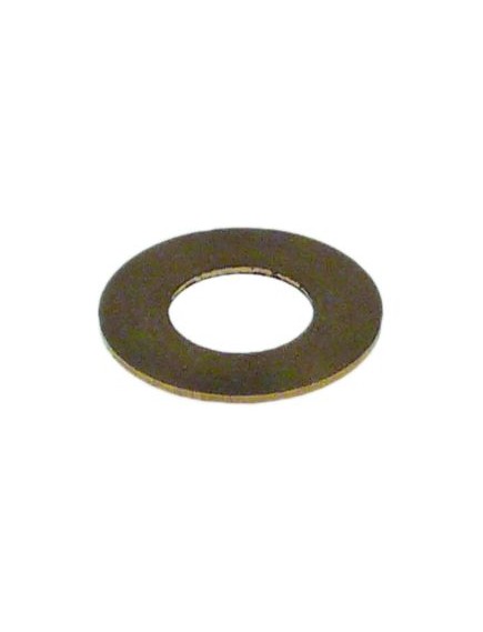 plain washer D1 ? 14mm D2 ? 7,1mm thickness 0,5mm brass