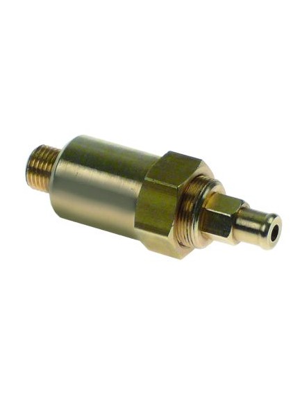 expansion valve T1: 1/4  ET hose ? 9,5mm BL 42mm