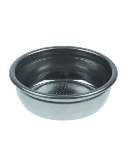 FILTER 2-CUP 14 g ? 67.5x22 mm edge ? 67.5 mm - height 22 mm