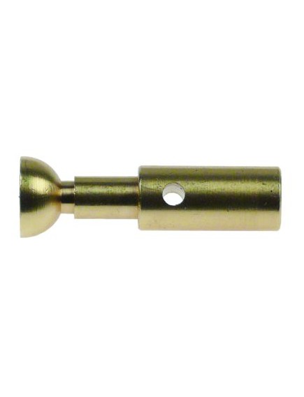 lever ? 12mm L 48mm brass