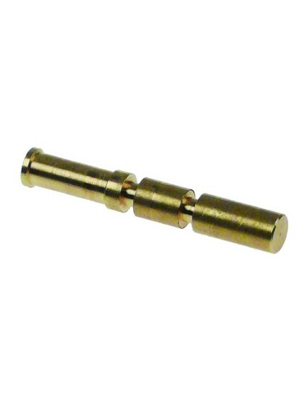 bolt ? 7mm L 47,5mm brass