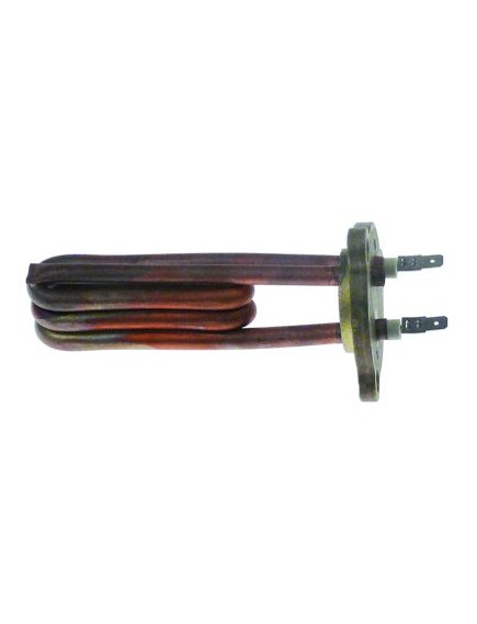 heating element 1500W 230V heating circuits 1 mounting ? 40mm hole distance 51mm L 125mm W 35mm