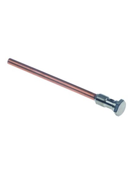 aspiration tube tube ? 8mm pipe length 130mm T1: 1/4