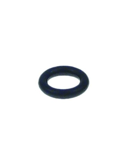 O-ring EPDM thickness 1,9mm ID ? 5,7mm Qty 1 pcs