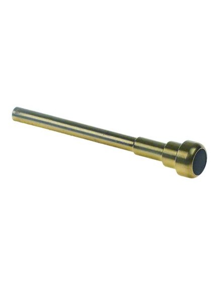 shaft for steam tap with gasket ? 14,5mm D1 ? 10,5mm D2 ? 7,45mm D3 ? 6mm L 88,2mm brass