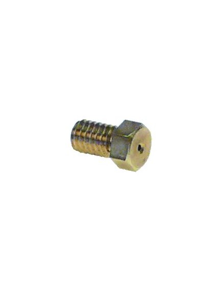 nozzle bore ? 0,7mm thread M4 L 8,5mm