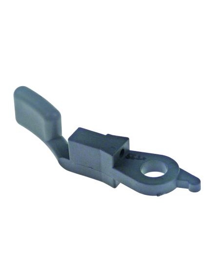 lever right hole ? 16mm L 140mm grey