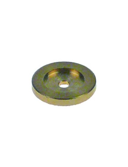 reducing washer for water tap brass ? 14,3mm ID ? 2mm thickness 2mm