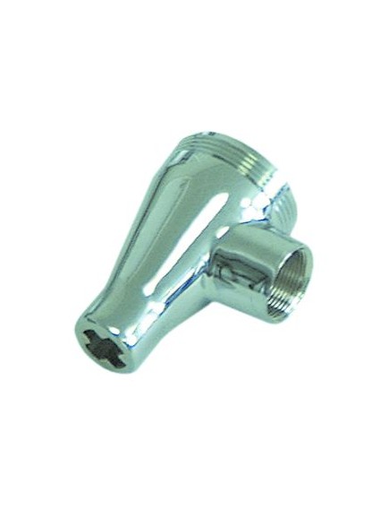 tap body connection M18x1 chrome-plated