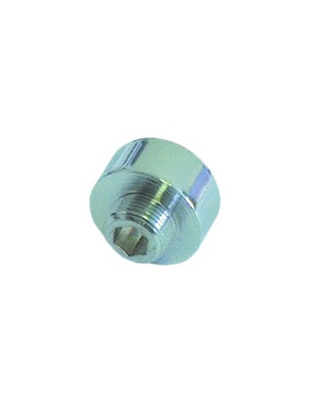 screw muff mounting pos. lower equiv. no. 6015001204