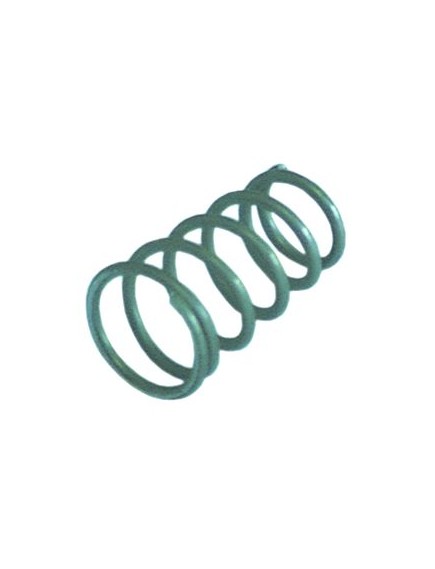 compression spring ? 17.7/13.9mm L 32mm wire gauge ? 1,8mm cone-shaped