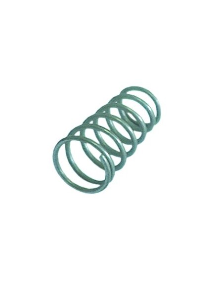 compression spring ? 14.7/10.6mm L 28mm wire gauge ? 1,4mm cone-shaped