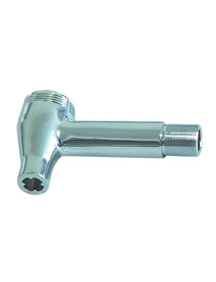 tap body chrome-plated ET