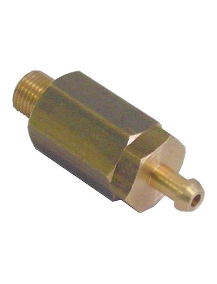 Expansion valve L 28mm T1: 1/8  ET hose ? 5mm