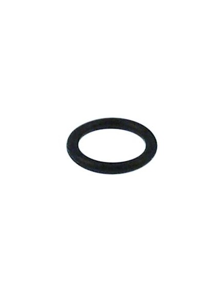 O-ring EPDM thickness 2mm ID ? 10mm Qty 1 pcs