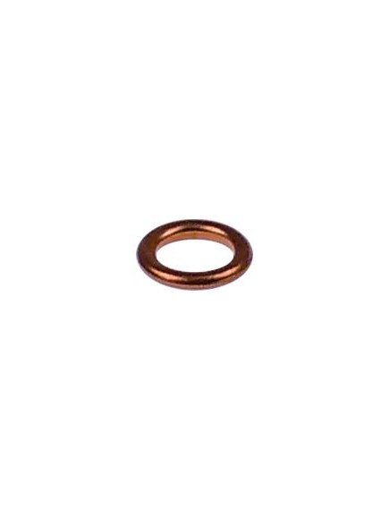 gasket copper ED ? 9,8mm ID ? 6,5mm thickness 1,7mm