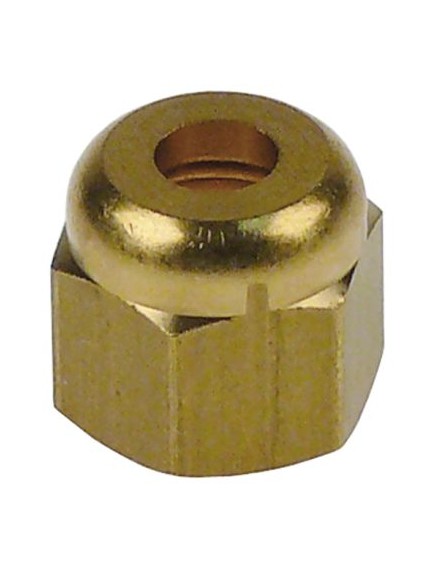 union nut thread 3/8  ID ? 8,3mm L 19mm WS 20