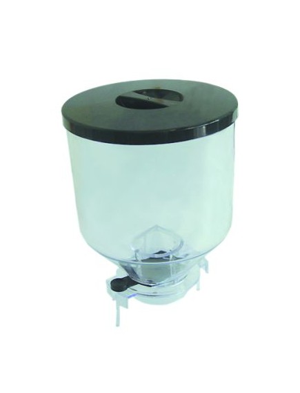 coffee beans container complete ? 175mm H 220mm seat ? 68mm container capacity 1,2kg T80