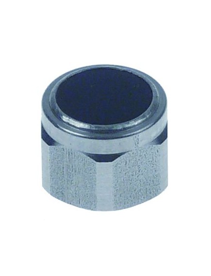 piston for tap ? 17,5mm L 12mm thread M6 stainless steel