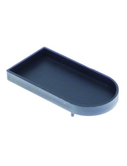 spillage tray L 125mm W 64mm for coffee grinder suitable for MD50