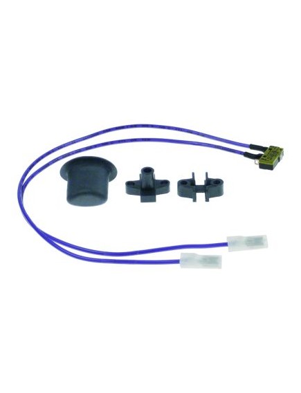 microswitch  30V 0,3A 1NO connection male faston 4.8mm