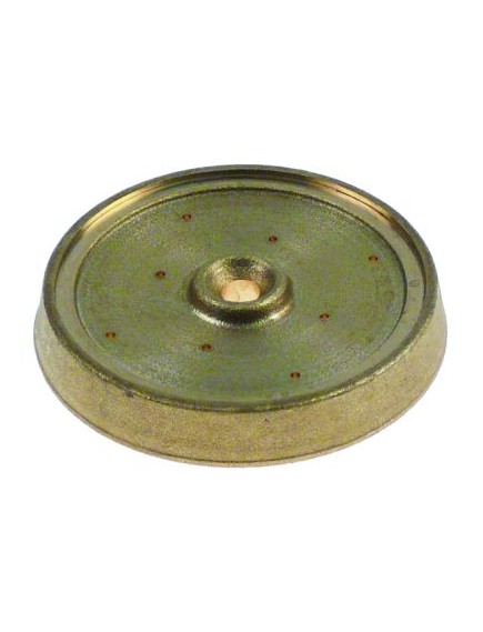 water dispersion ? 56.5-59mm conical H 10mm 8 holes hole ? 1,3mm mounting ? 5,6mm brass