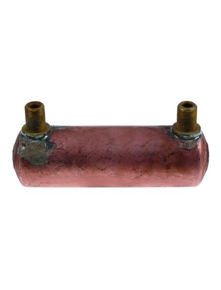 heat exchanger ? 52mm L 165mm T1: 3/8  T2: 3/8  for ASTORIA