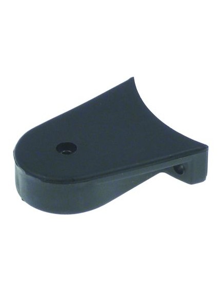 bracket for coffee press H 19mm L 75mm plastic