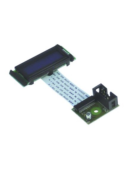 display PCB for  dosing pump