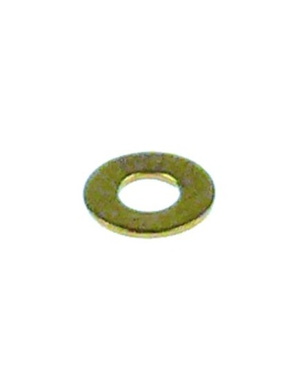 plain washer ID ? 3,2mm ED ? 7mm thickness 0,5mm brass