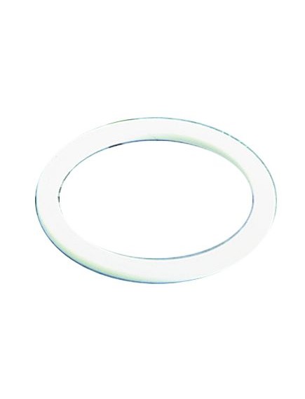 flat gasket PTFE ED ? 56mm ID ? 46,5mm thickness 3mm Qty 1 pcs suitable for SAN MARCO