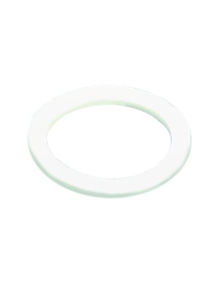 flat gasket PTFE ED ? 52mm ID ? 41mm thickness 2mm size 1?  Qty 1 pcs