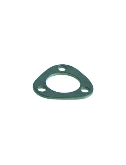 gasket ID ? 40,5mm fibre thickness 2mm hole ? 9,5mm hole distance 52mm