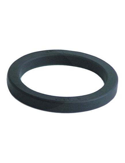 filter holder gasket D1 ? 73mm D2 ? 57mm H 8,5mm rubber Qty 1 pcs