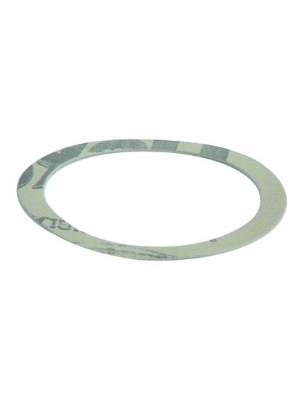 shim gasket D1 ? 71mm D2 ? 58mm thickness 0,8mm paper Qty 1 pcs