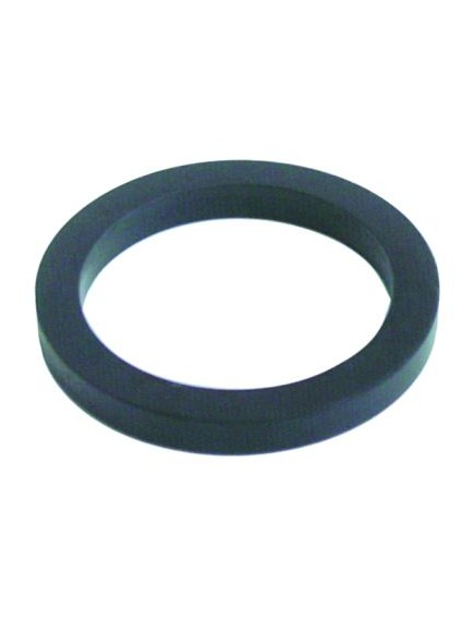 filter holder gasket D1 ? 73,8mm D2 ? 57,2mm H 9mm with inside notch Qty 1 pcs