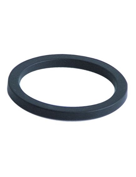 filter holder gasket D1 ? 64mm D2 ? 52,5mm H 5,5mm Qty 1 pcs