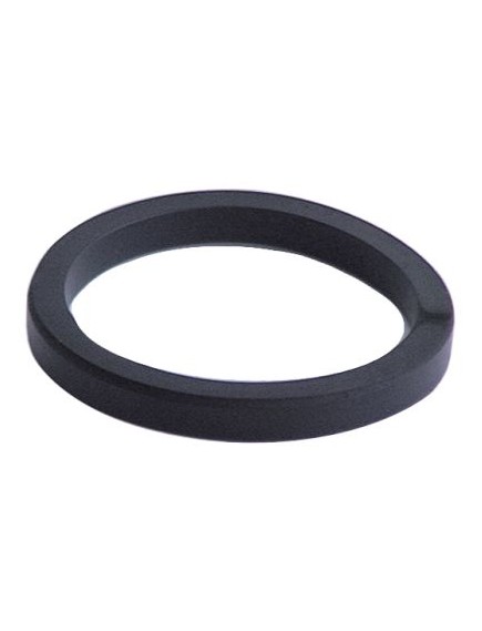 filter holder gasket D1 ? 69,5mm D2 ? 57mm H 7,5mm Qty 1 pcs