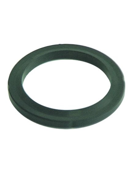 filter holder gasket with ridge D1 ? 71,5mm D2 ? 55mm H1 7,1mm H2 6,1mm with outside notch