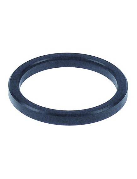 filter holder gasket D1 ? 64mm D2 ? 52,5mm H 6,5mm Qty 1 pcs