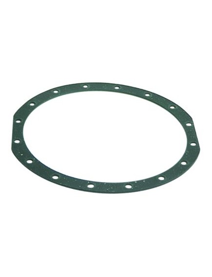 boiler gasket D1 ? 245mm D2 ? 207mm thickness 3mm 16 holes graphite suitable for FAEMA/FUTURMAT