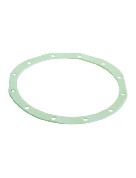 boiler gasket D1 ? 243mm D2 ? 205mm thickness 3mm 12 holes PTFE suitable for FAEMA/FUTURMAT