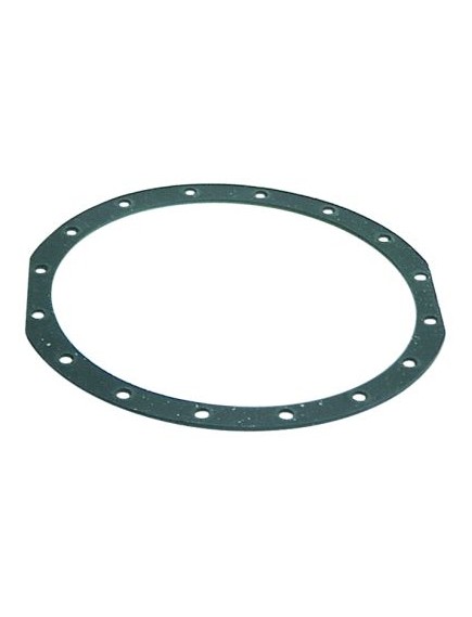 boiler gasket D1 ? 244mm D2 ? 205mm thickness 3mm 12 holes graphite suitable for FAEMA/FUTURMAT